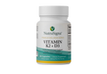 Vitamin K2 + D3 – Bone, Heart & Immune Support – 60 Capsules