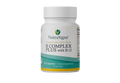 B Complex Plus with B-12 – Energy & Nervous System Support – 60 Capsules